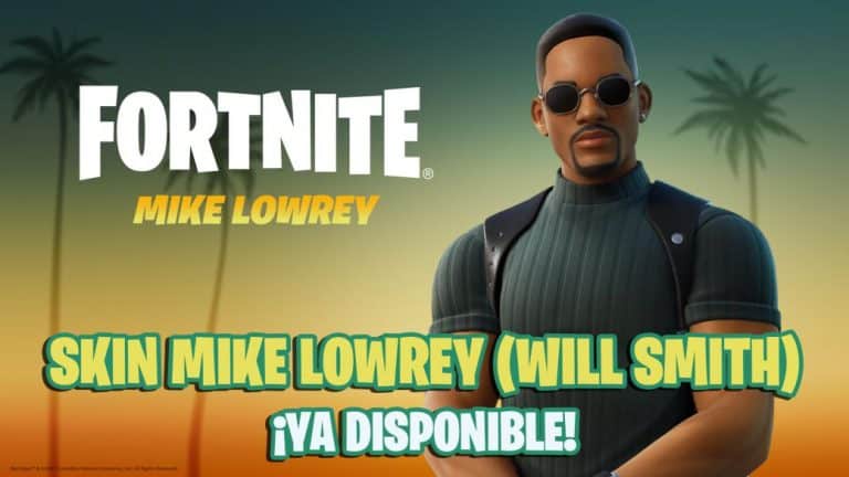 Fortnite Season 7 brings Bad Boys’ Mike Lowrey to the roaster with the new update