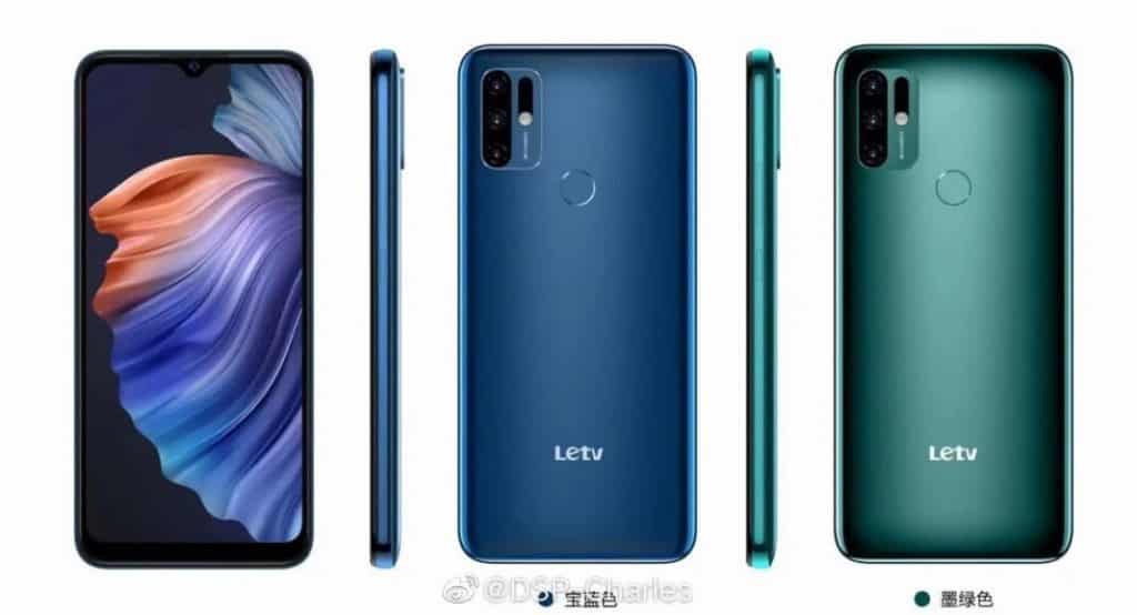 2 18 LeTV smartphones live images shared by the company, could launch very soon