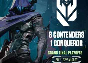 South Asia’s best Valorant Players inch closer to the Apac last chance Qualities at the VCC 2021 Playoffs