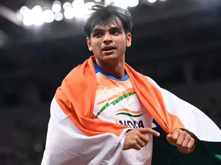 Neeraj Chopra wins India’s First Gold Medal at the Tokyo Olympics 2020