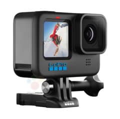 3 7 GoPro Hero 10 Black leaks with new camera, processor, and improved video stabilization