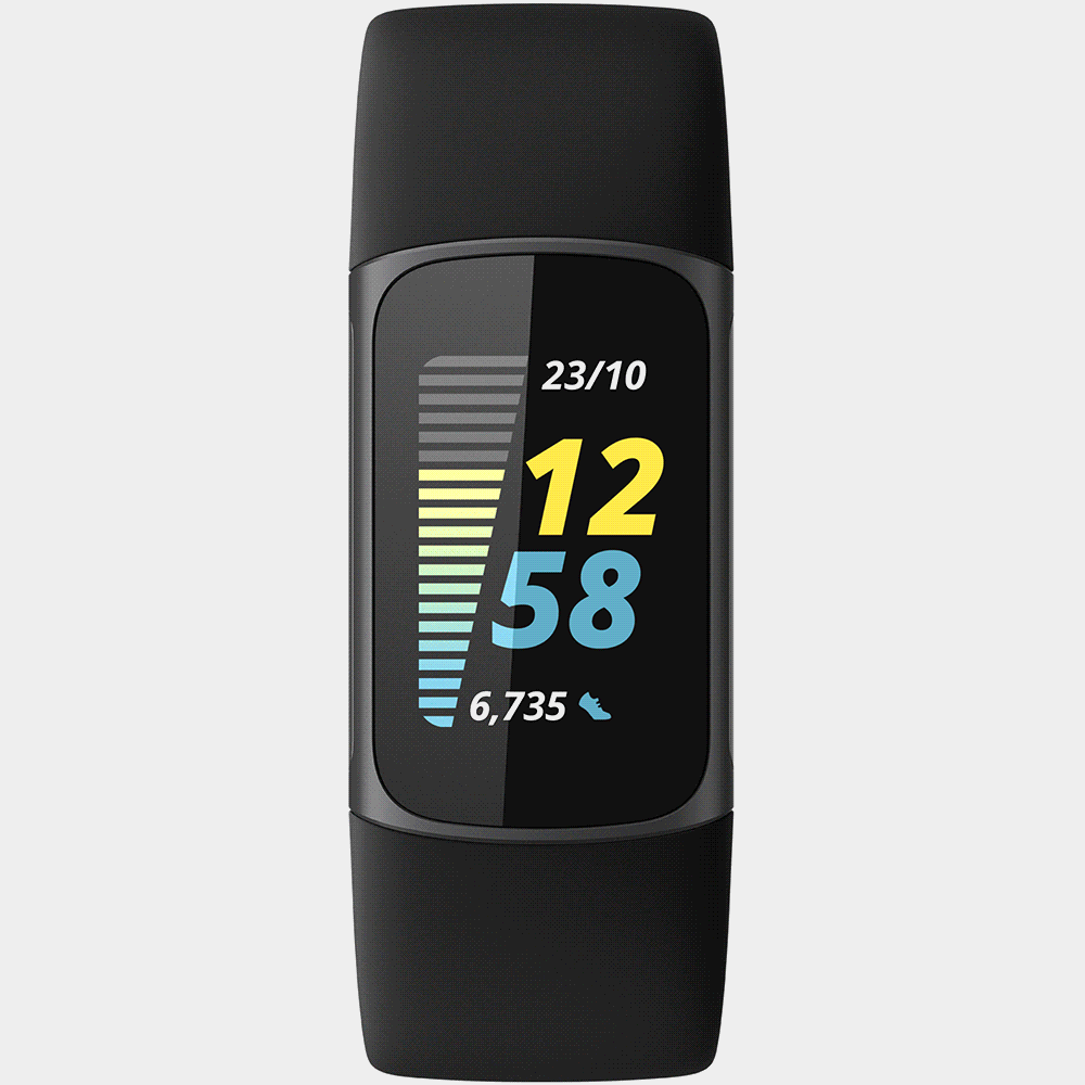 3 Fitbit Charge 5 goes official with a color screen, GPS, and up to 7 days of battery life