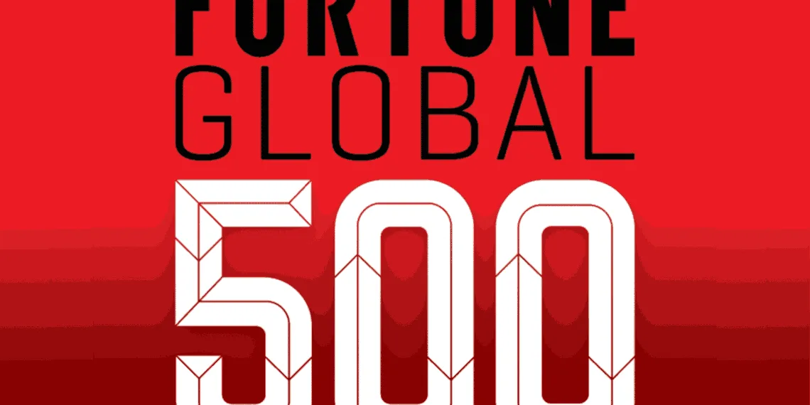 Fortune Global 500