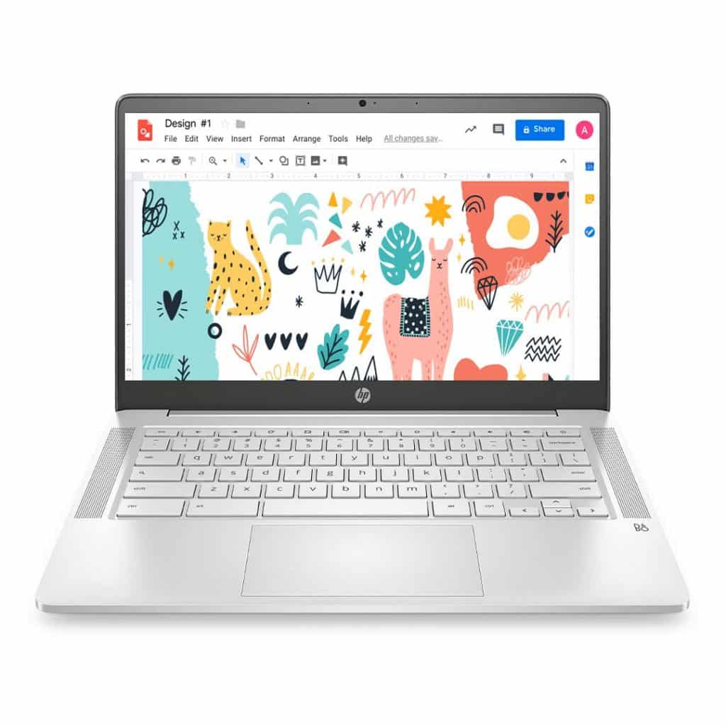 Deal: HP Chromebook 14a with Intel Celeron N4020 processor & Chrome OS discounted to ₹27,499