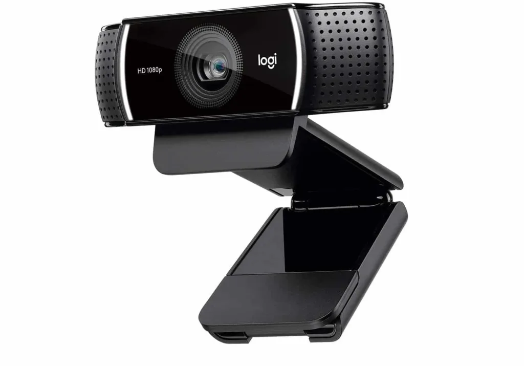 Logitech C922x Pro Stream Webcam