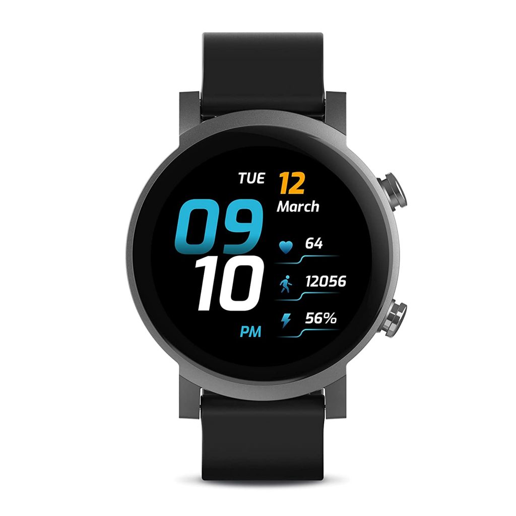 TicWatch E3 from Mobvi with Snapdragon Wear 4100 processor arrives in India
