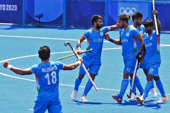 700634 Tokyo Olympics: The Indian Hockey Teams still has a Chance to Win Bronze