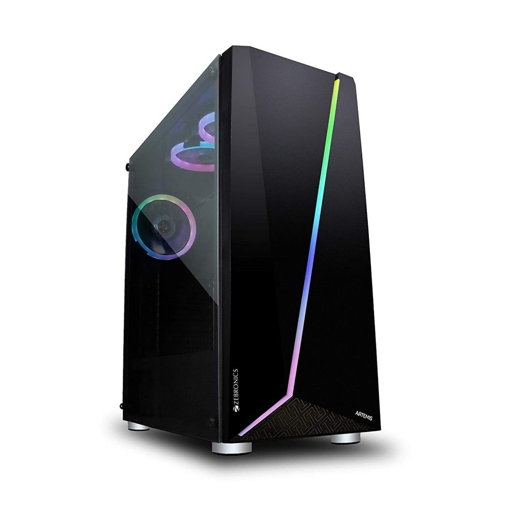 Here are all the deals on Zebronics cabinets at the Amazon Great Freedom Festival