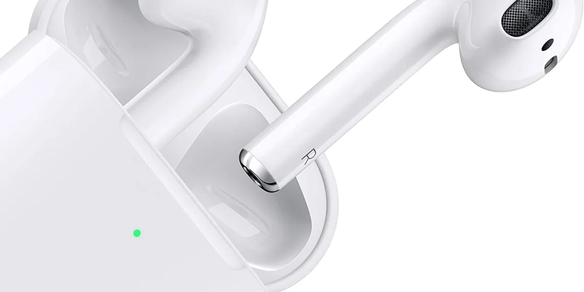 Deal: Apple AirPods gets over 25% discount on Amazon