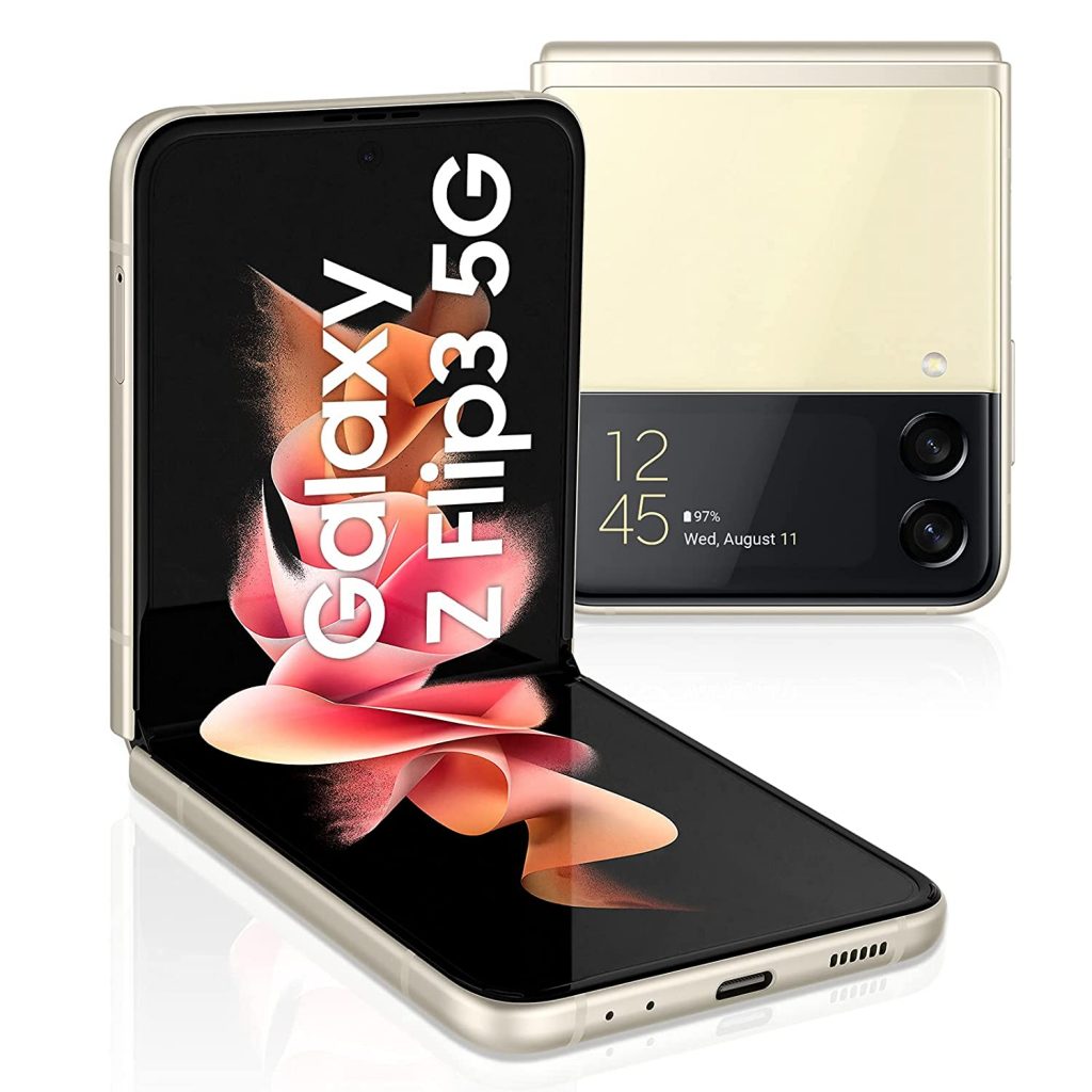 Amazon Business customers can get flat ₹14,000 off on the new Samsung Galaxy Z Flip3 5G