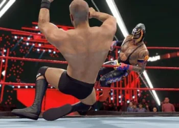 WWE 2K22 will be releasing in 2022 instead of the usual release deadline