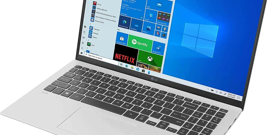 Deal: You can now get LG Gram 15Z90P with Core i7-1165G7, 32GB RAM & 1TB SSD for $1,649.99