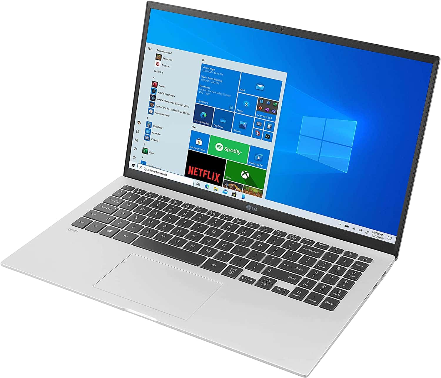 Deal: You can now get LG Gram 15Z90P with Core i7-1165G7, 32GB RAM & 1TB SSD for $1,649.99