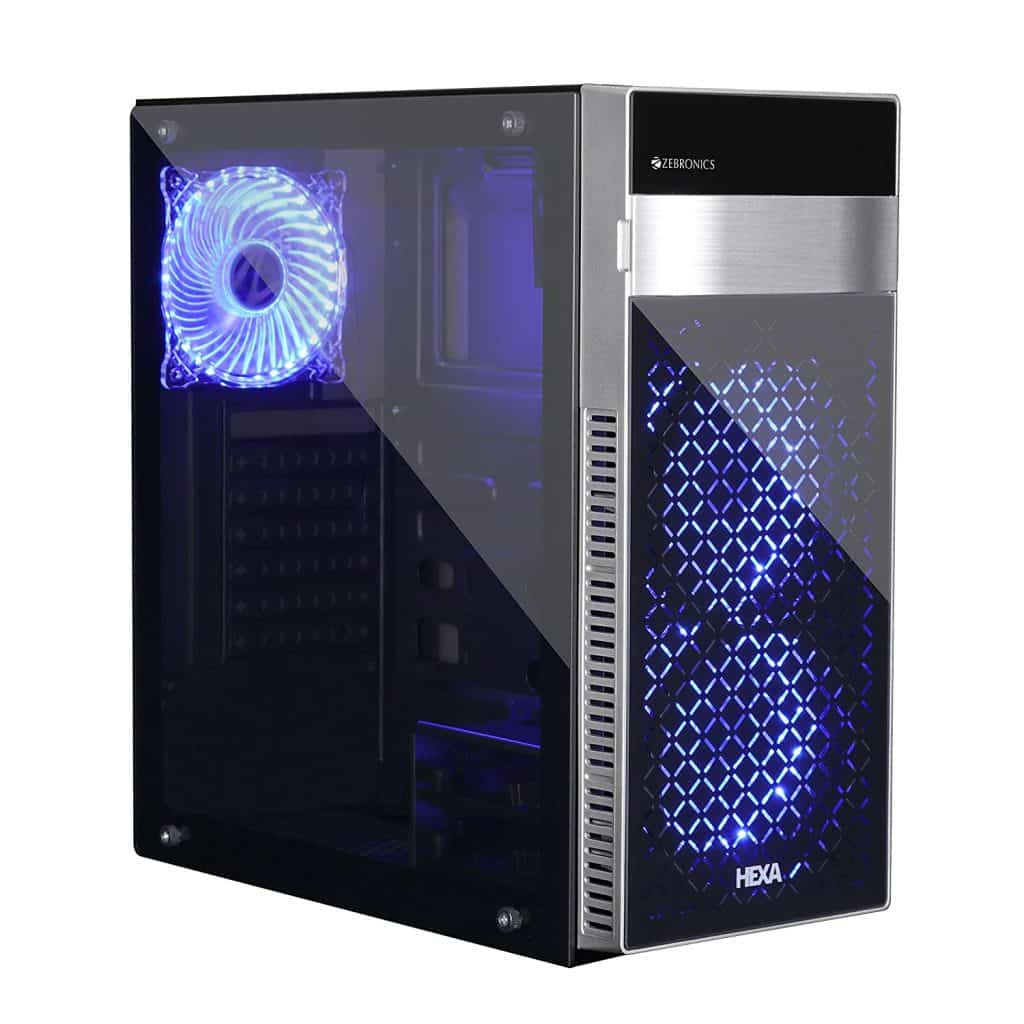 Here are all the deals on Zebronics cabinets at the Amazon Great Freedom Festival