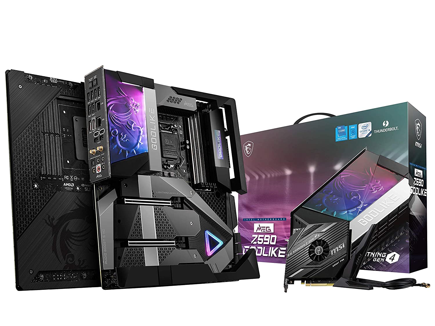 Best deals on MSI Z590 motherboards on Amazon Great Freedom Festival sale