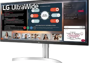 Deal: Get LG 34-inch 21:9 UltraWide monitor at 26% discount