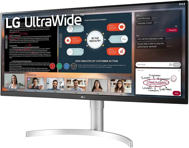 Deal: Get LG 34-inch 21:9 UltraWide monitor at 26% discount