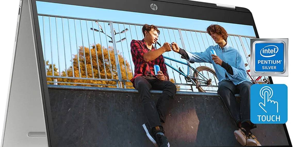 Deal: HP Chromebook x360 14a 2-in-1 available for only $290