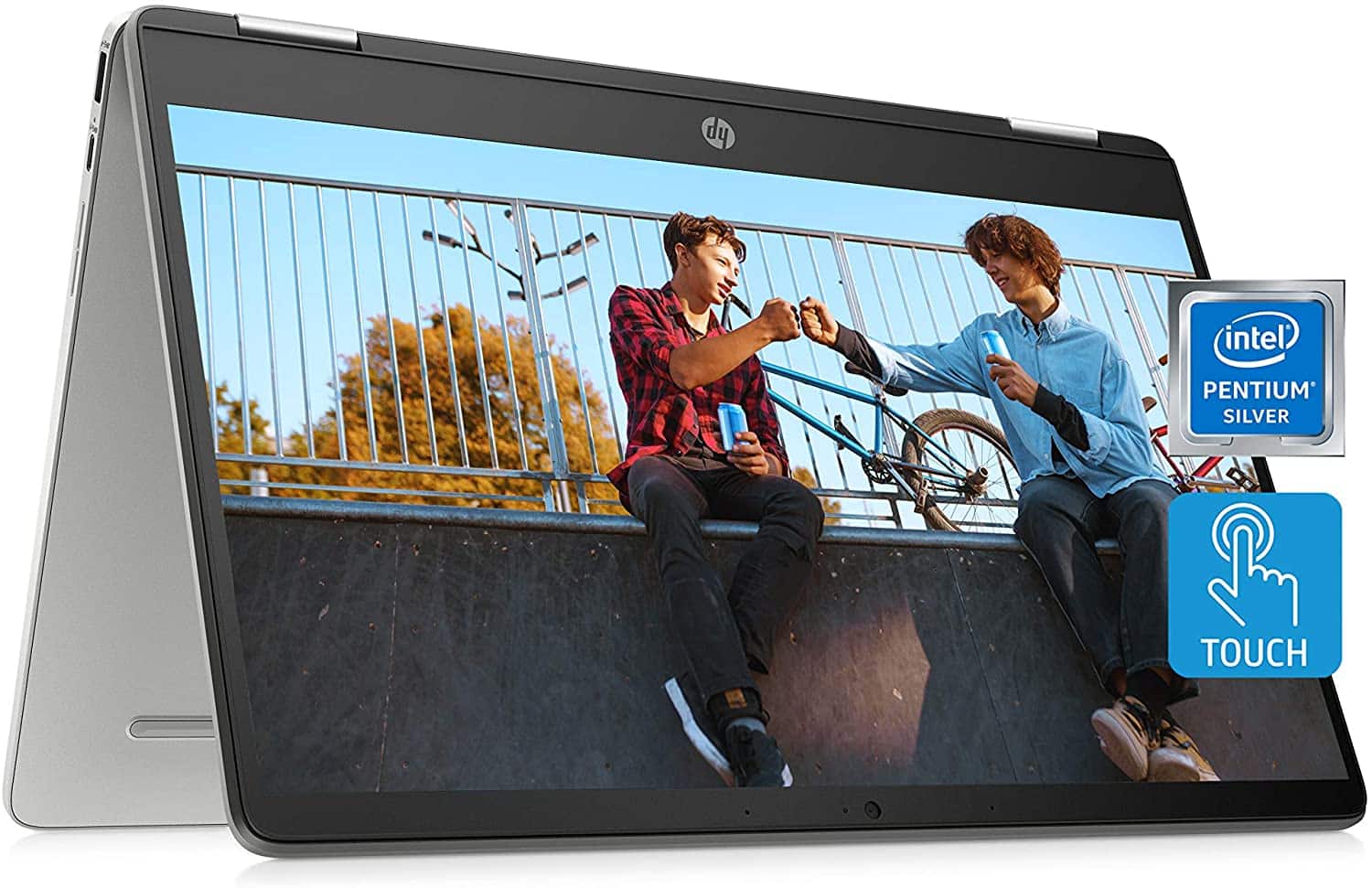 Deal: HP Chromebook x360 14a 2-in-1 available for only $290