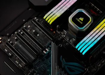 Corsair MP600 PCIe Gen4 SSD with Aluminum Heatspreader & up to 7,000MBps speed discounted