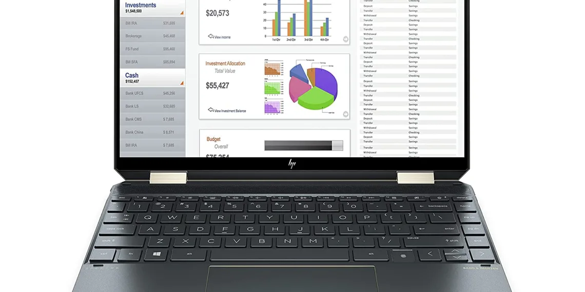 Deal: HP Spectre x360 convertible notebook with 3:2 aspect ratio available for ₹1,19,490