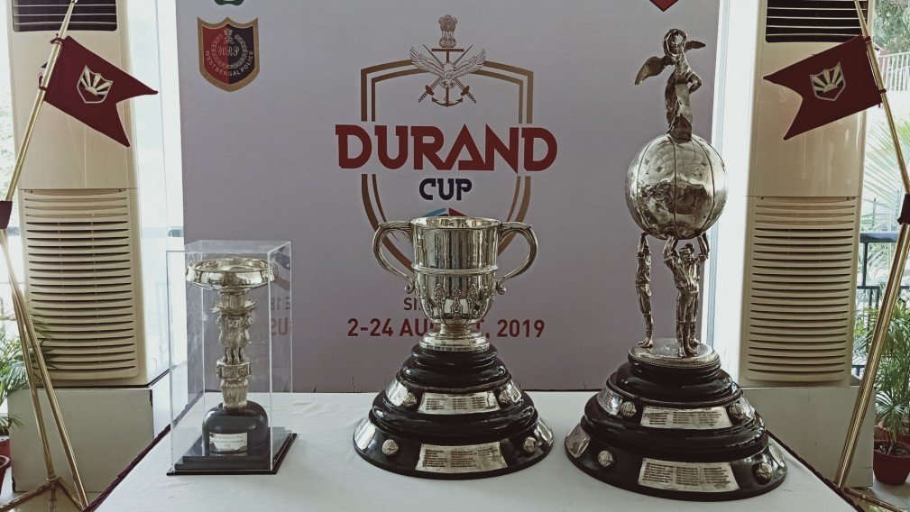 8306459217 3796154208 Durand Cup: Everything you need to know about the history of the football tournament