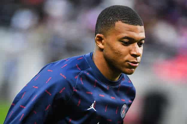 AANUJMq The Transfer of Kylian Mbappe Between Real Madrid and PSG has come to a Standstill