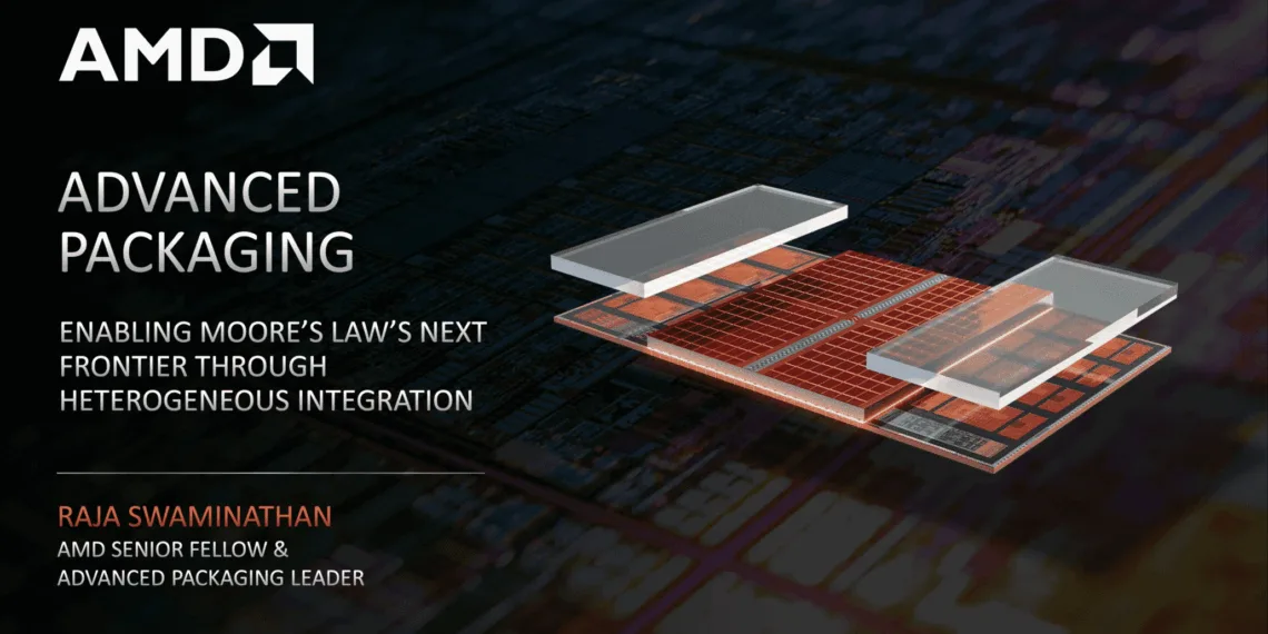 Following Intel's Alder Lake launch, AMD details its 3D V-Cache stacking