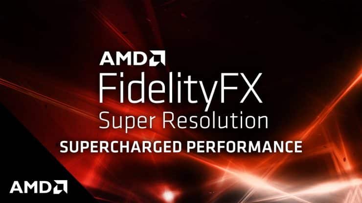 AMD’s FSR uses a modified version of Lanczos upscale already present in Nvidia’s Control Panel