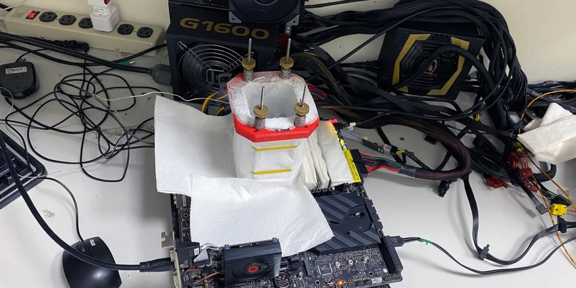 AMD’s Ryzen 3 5300G is an overclocking beast that can shake the DIY market