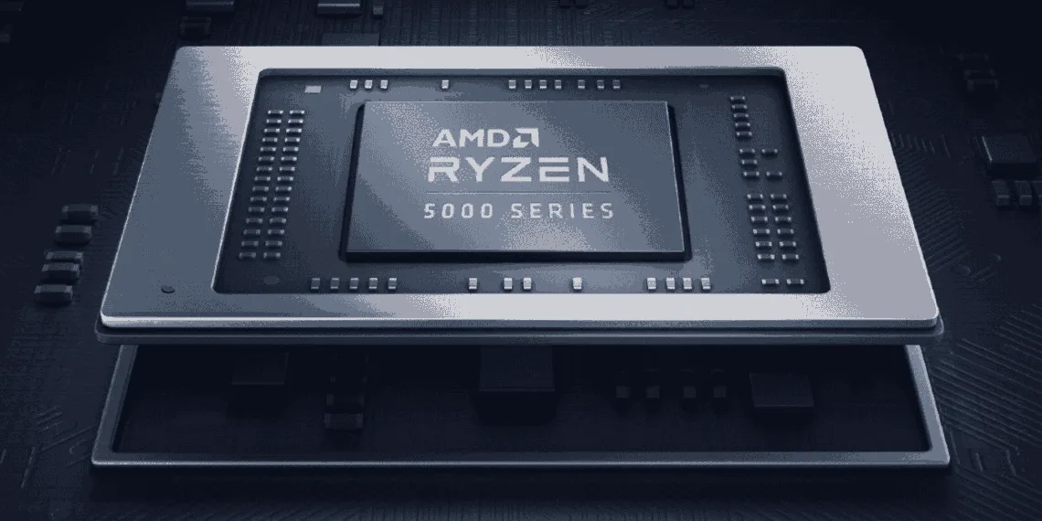 Lenovo becomes the second manufacturer to offer AMD’s Ryzen 5000HS series CPUs soon