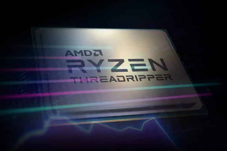 AMD Ryzen Threadripper PRO 5000 series to launch in March 2022?