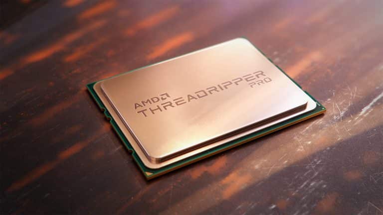 AMD’s Ryzen Threadripper Pro 5995WX appears on PugetBench running alongside an NVIDIA RTX 3080 GPU