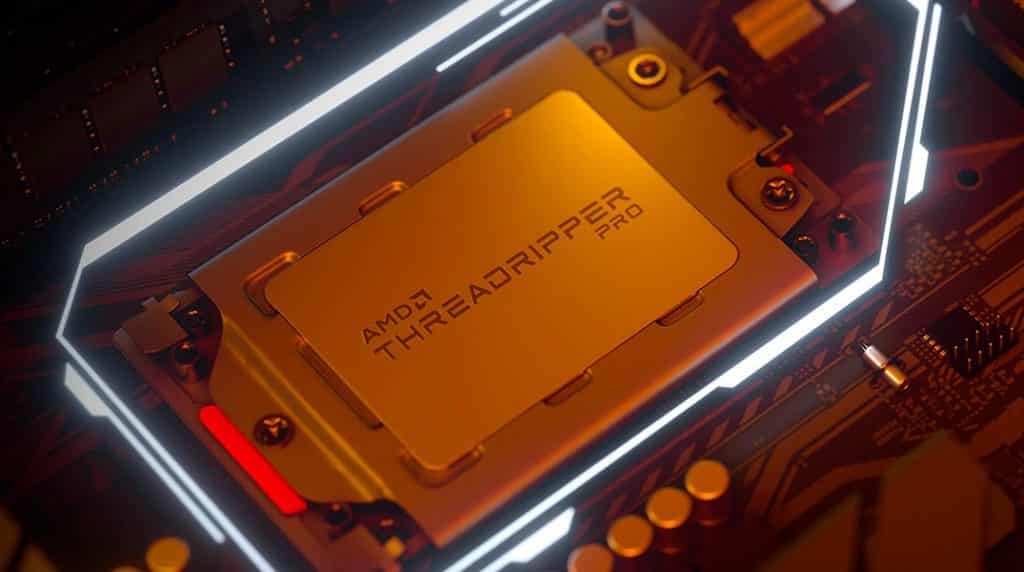 AMD Threadripper Pro official 1 AMD’s Threadripper Pro 5995WX appears in the latest benchmark against the Threadripper Pro 3995WX