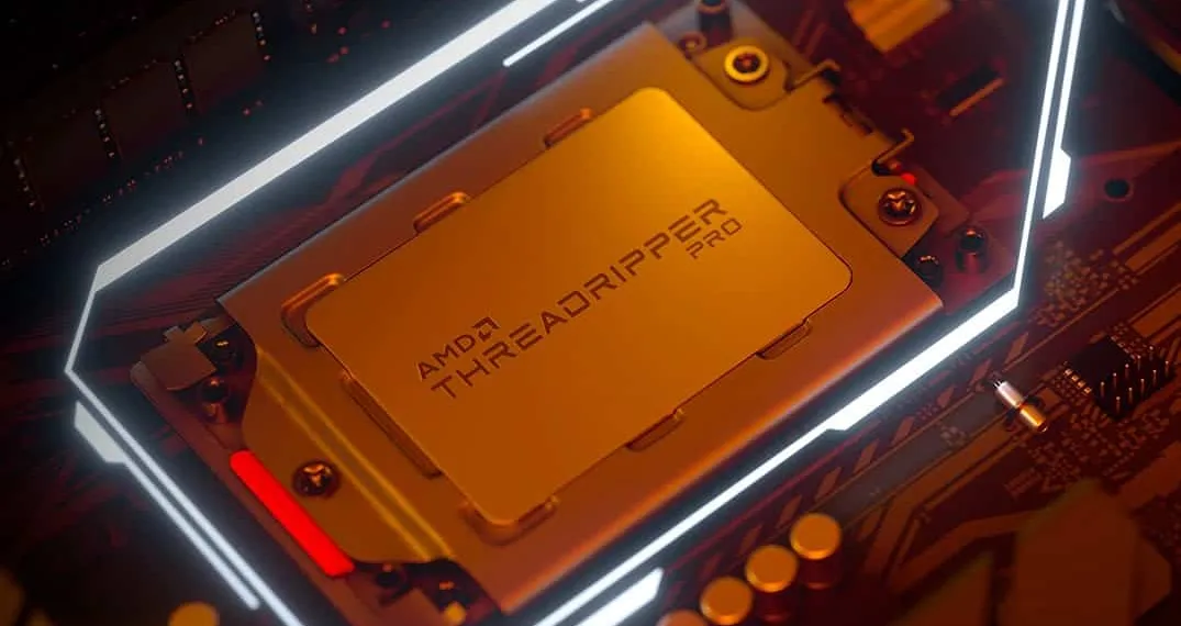 AMD’s Ryzen Threadripper PRO 5000 workstation CPUs appear online with leaked specs