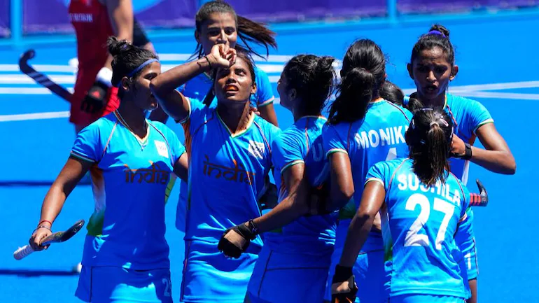 Indian Women's Hockey Team Lost the Bronze at the Tokyo Olympics