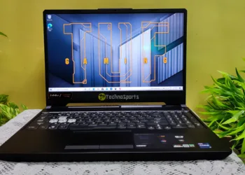 ASUS TUF Gaming F15 Review - 14_TechnoSports.co.in