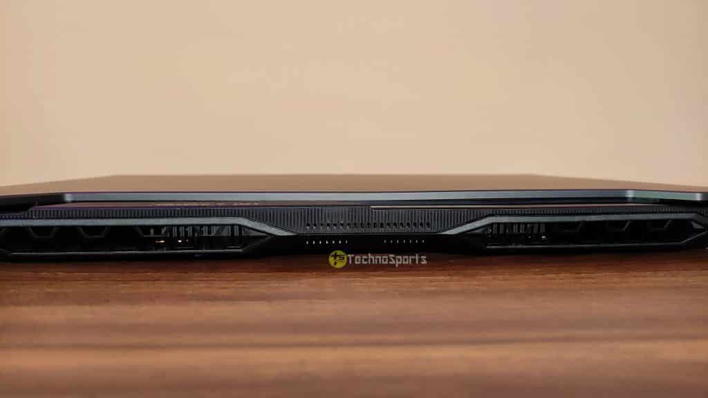 ASUS TUF Gaming F15 Review - 5_TechnoSports.co.in