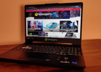 ASUS TUF Gaming F15 with Core i9-11900H & RTX 3060 review - A gaming monster with Intel inside - 1_TechnoSports.co.in