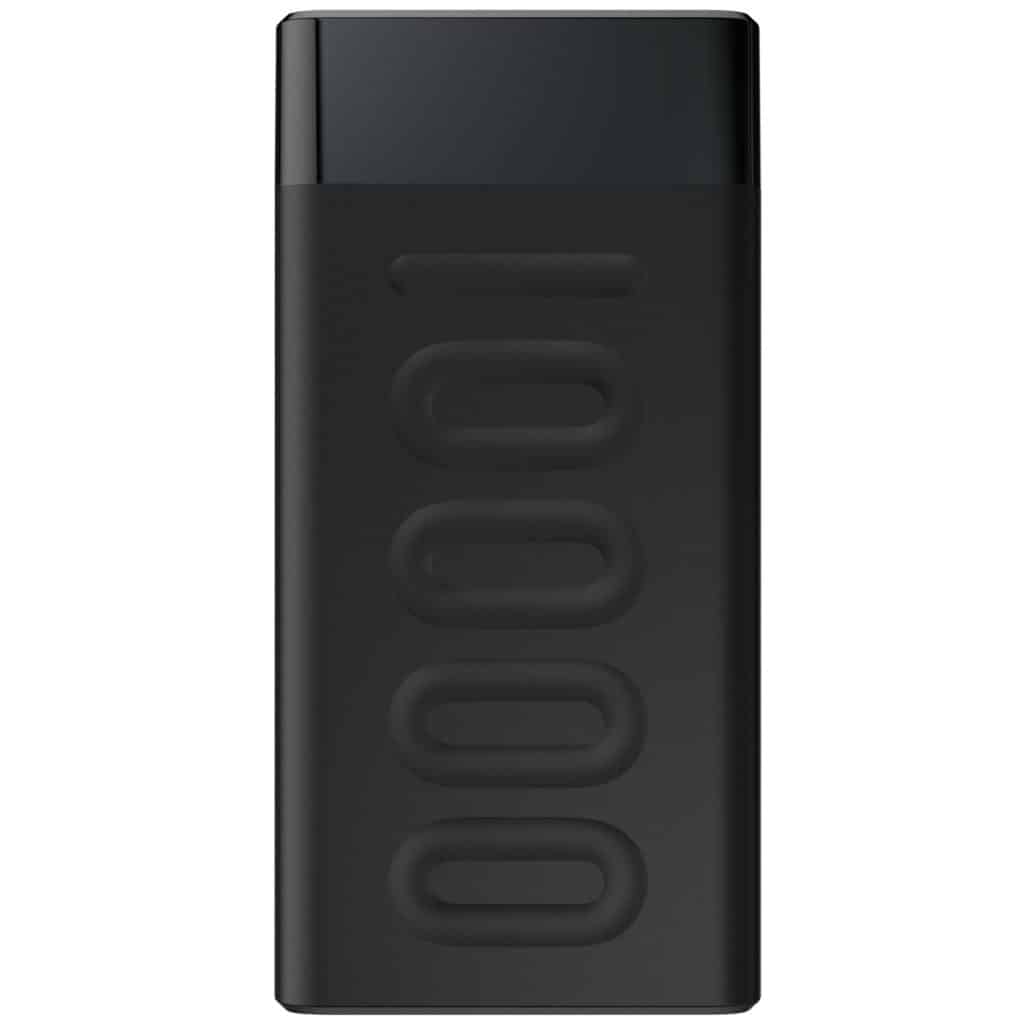 Ambrane Stylo10K Ambrane launches a massive 27000mAh Power Bank with Type-C input under its Stylo series