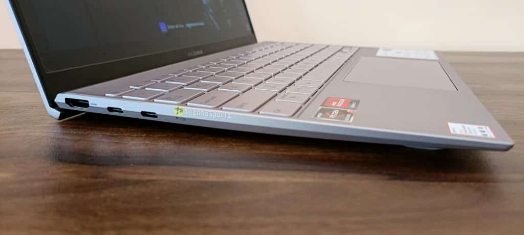Asus Zenbook 14 Review - 12_TechnoSports.co.in