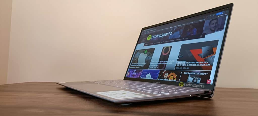 ASUS ZenBook 14 with Ryzen 7 5700U review: A perfect MacBook alternative for Windows users