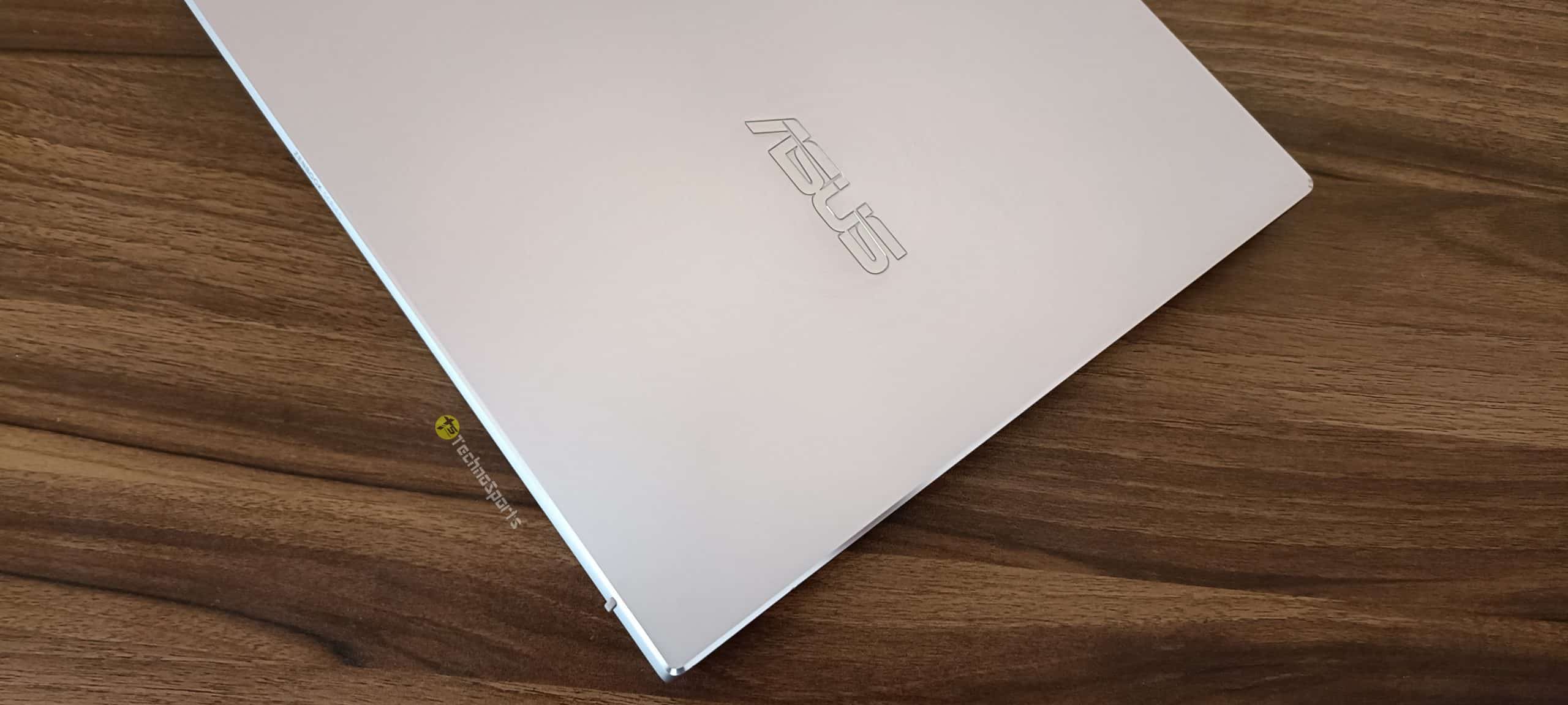 Asus Zenbook 14 Review - 22_TechnoSports.co.in