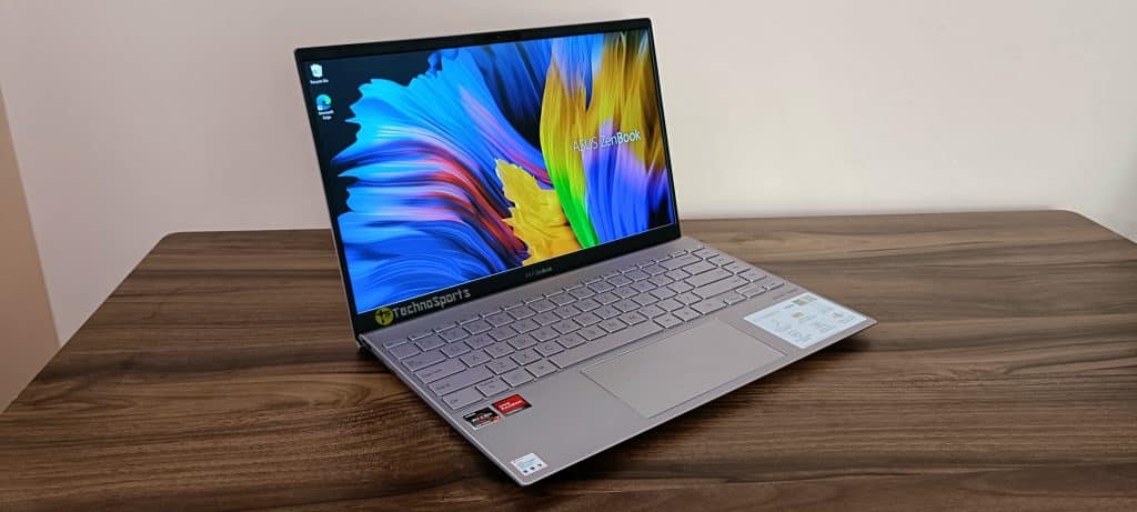 ASUS ZenBook 14 with Ryzen 7 5700U review: A perfect MacBook alternative for Windows users