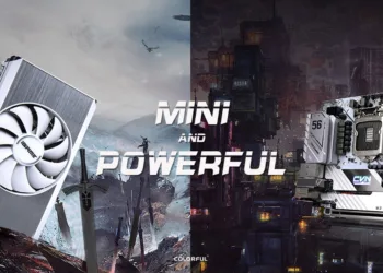 COLORFUL brings new compact RTX 3060 Mini GPUs and B560 Mini-ITX Motherboards