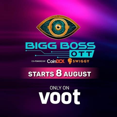 Voot welcomes Swiggy and CoinDCX as co-powered by sponsors for Bigg Boss OTT