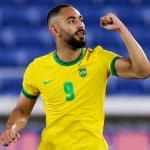 Atletico Madrid close to Matheus Cunha signing