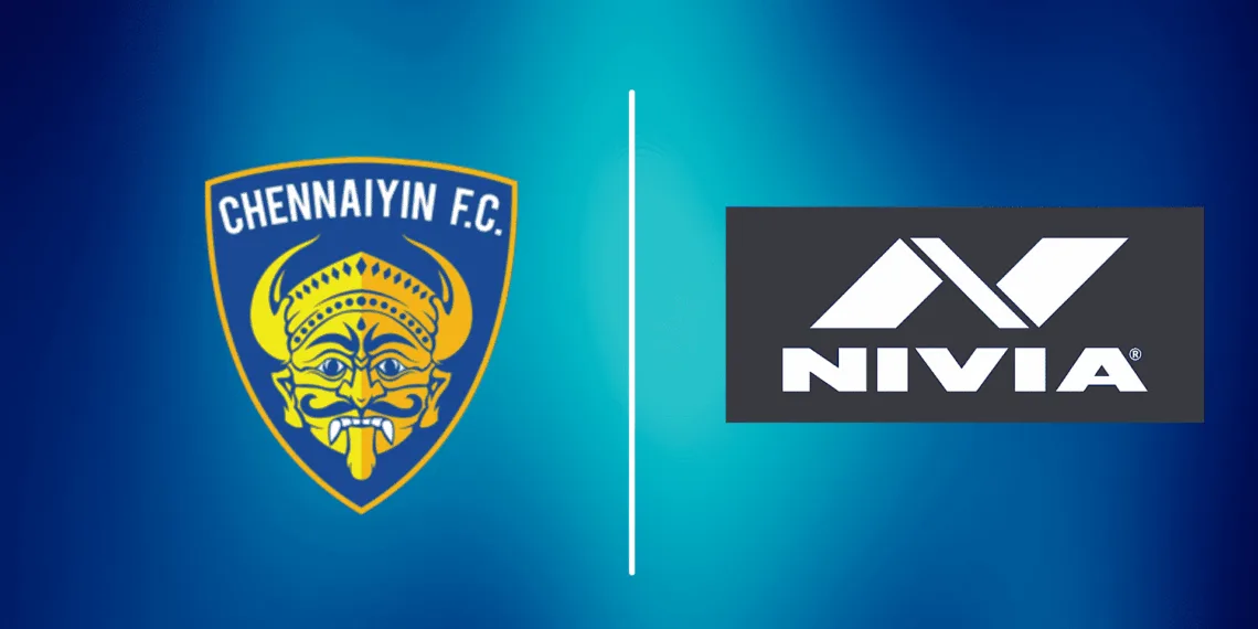 Chennaiyin FC announce Nivia as the official kit partner