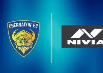 Chennaiyin FC announce Nivia as the official kit partner
