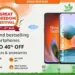 Best Mid-range Smartphone deals under ₹25,000 on Amazon Great Freedom Festival